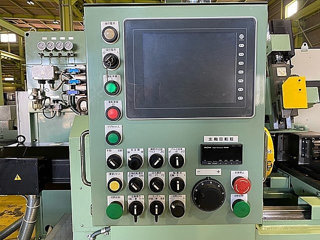 H019563 摩擦圧接機 日東 FF-45ⅡN-C2_9