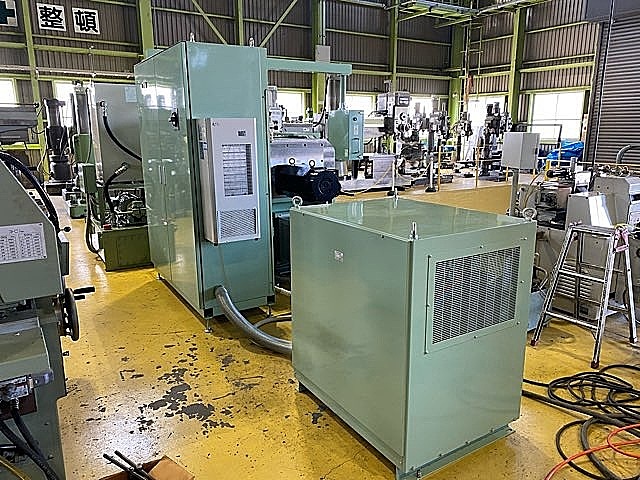 H019563 摩擦圧接機 日東 FF-45ⅡN-C2_11