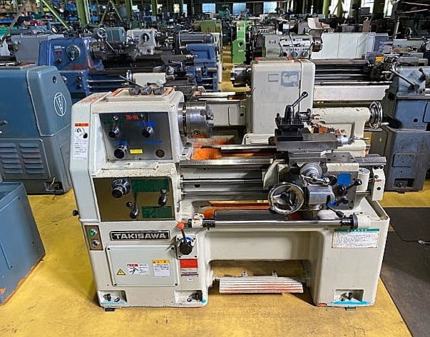 H019490 汎用旋盤 滝沢 TSL-550D