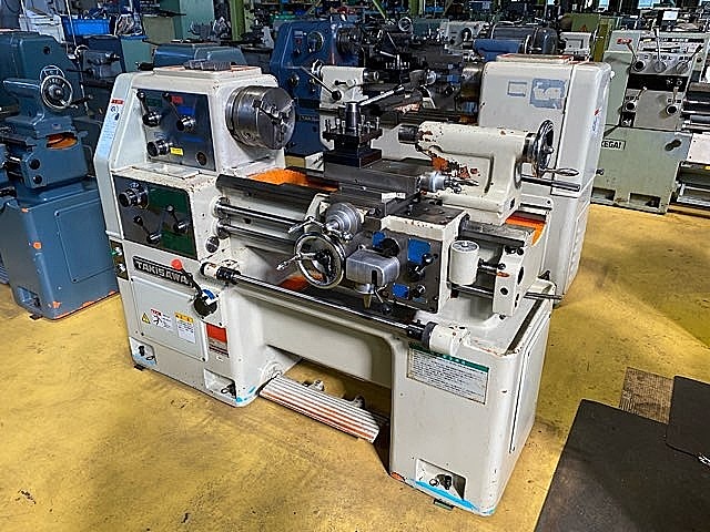 H019490 汎用旋盤 滝沢 TSL-550D_1