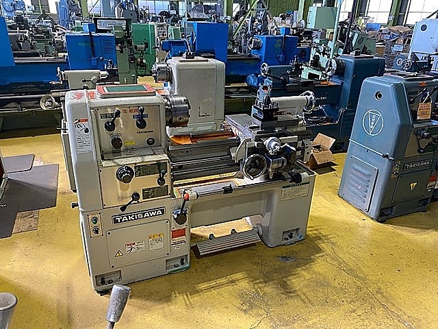 H019487 汎用旋盤 滝沢 TSL-550D_1