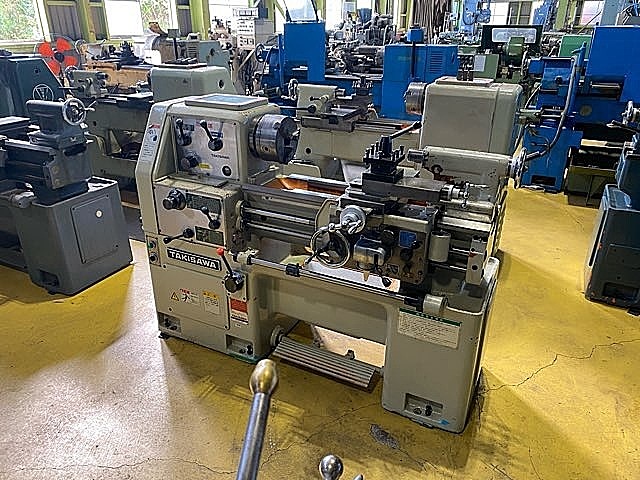 H019487 汎用旋盤 滝沢 TSL-550D_2