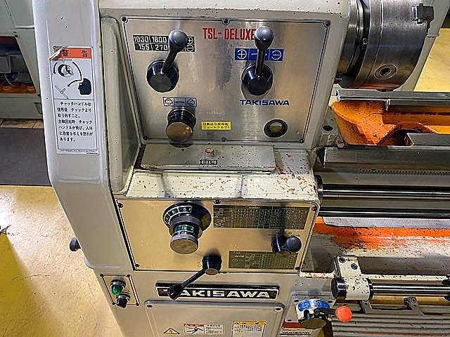 H019487 汎用旋盤 滝沢 TSL-550D_3