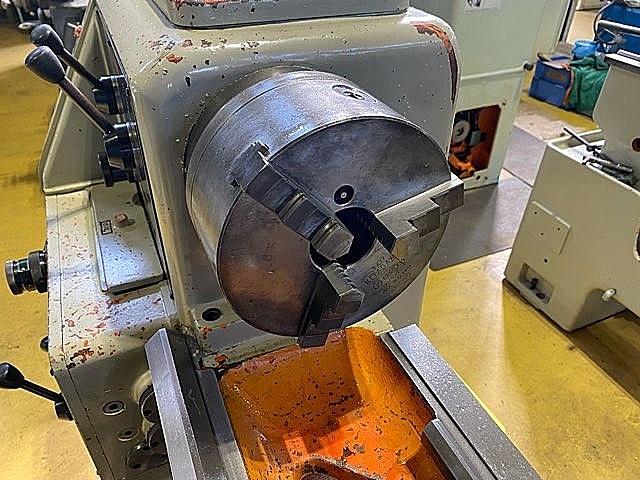 H019487 汎用旋盤 滝沢 TSL-550D_4