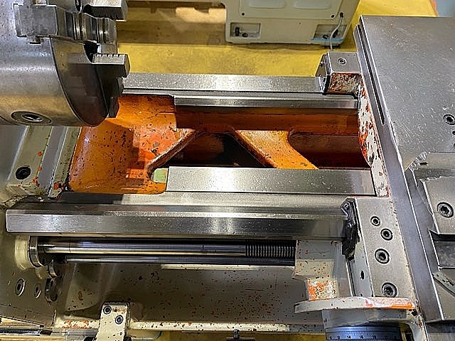 H019487 汎用旋盤 滝沢 TSL-550D_5