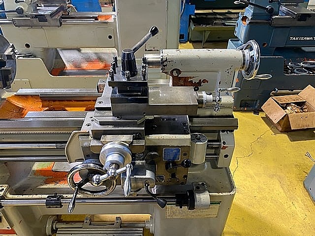 H019487 汎用旋盤 滝沢 TSL-550D_6