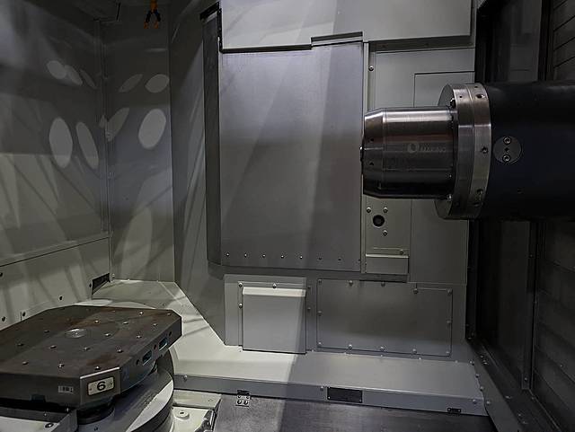 P008836 横型マシニングセンター 牧野フライス製作所 a51_2