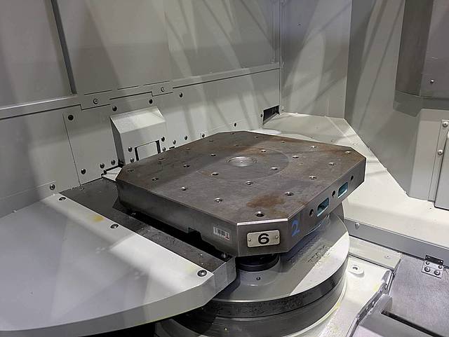 P008836 横型マシニングセンター 牧野フライス製作所 a51_3