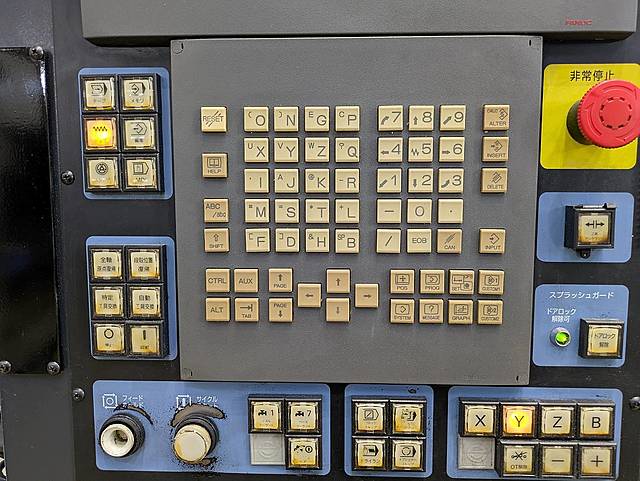 P008836 横型マシニングセンター 牧野フライス製作所 a51_7