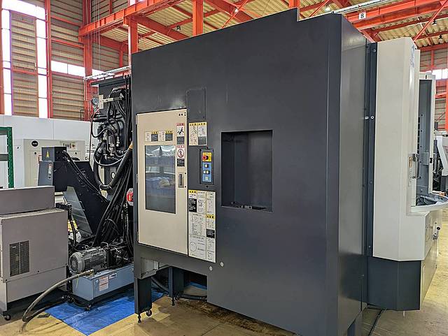 P008836 横型マシニングセンター 牧野フライス製作所 a51_12