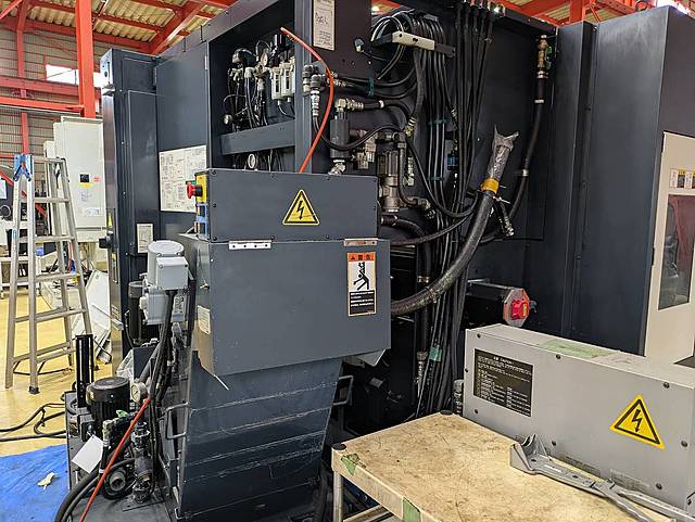 P008836 横型マシニングセンター 牧野フライス製作所 a51_15