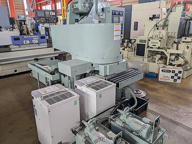 P008944 ＮＣロータリー研削盤 東京精機 TR-60NC_1