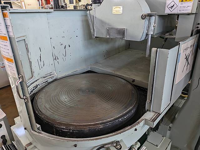 P008944 ＮＣロータリー研削盤 東京精機 TR-60NC_2