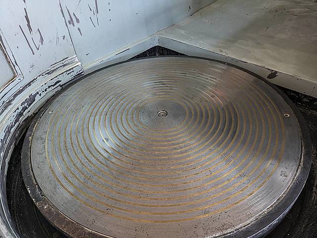 P008944 ＮＣロータリー研削盤 東京精機 TR-60NC_3