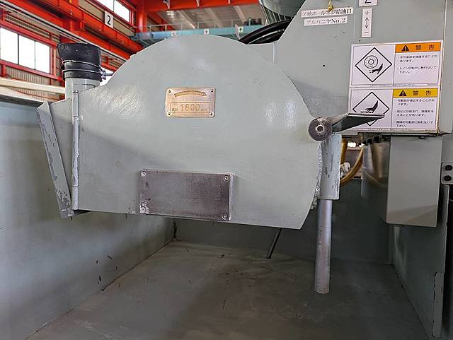 P008944 ＮＣロータリー研削盤 東京精機 TR-60NC_4