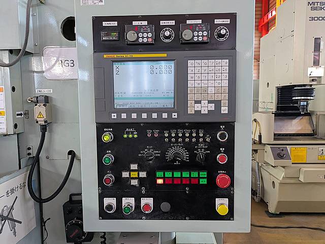 P008944 ＮＣロータリー研削盤 東京精機 TR-60NC_5