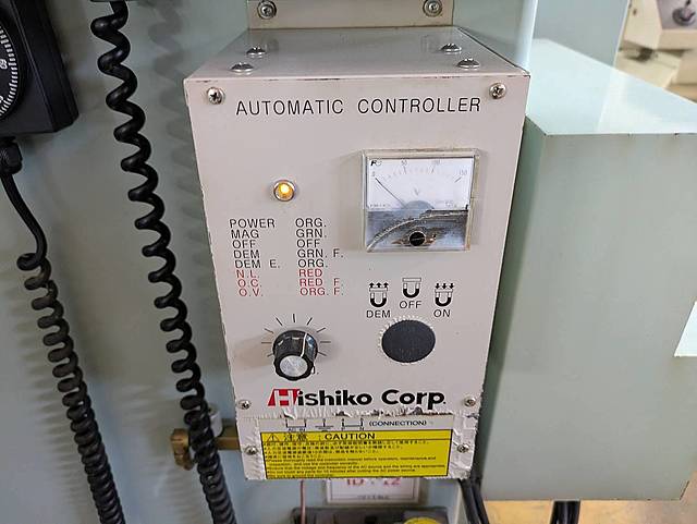 P008944 ＮＣロータリー研削盤 東京精機 TR-60NC_11