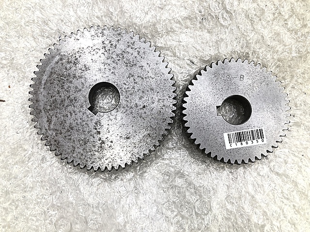 C180350 タッピングギア ブラザー BT2/225/BT71/BT81用P12_0