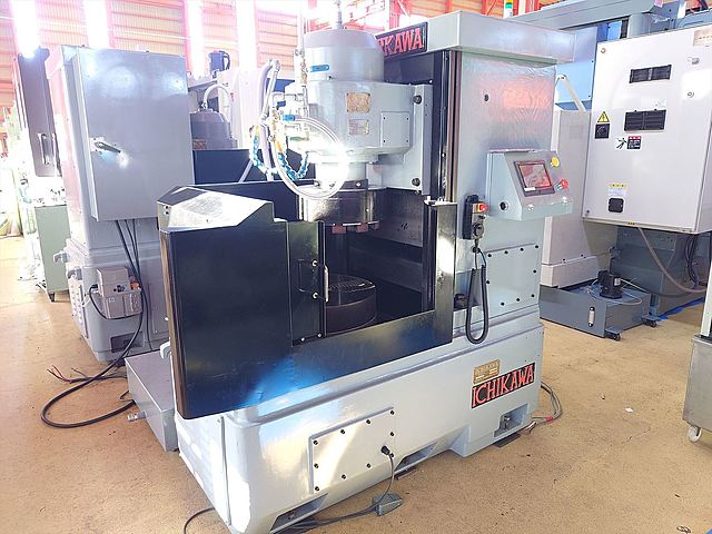 P009058 ロータリー研削盤 市川製作所 ICB-603