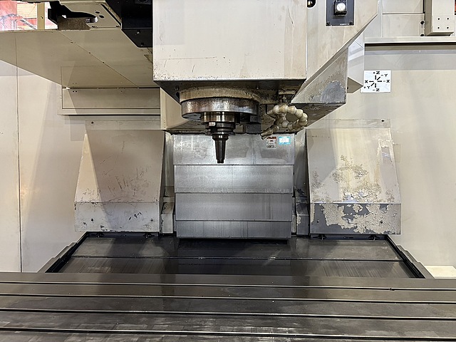 H019505 立型マシニングセンター 大隈豊和 MILLAC-1052V_2