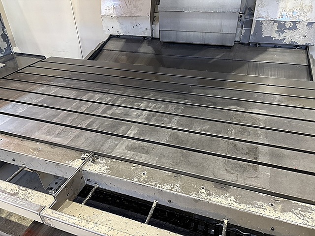 H019505 立型マシニングセンター 大隈豊和 MILLAC-1052V_4