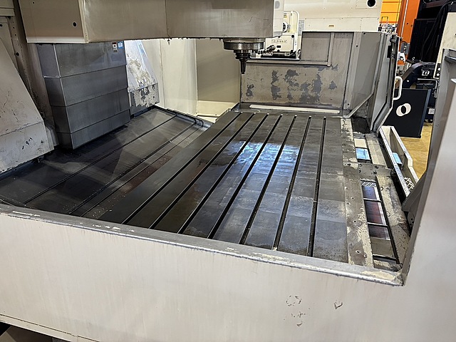 H019505 立型マシニングセンター 大隈豊和 MILLAC-1052V_5