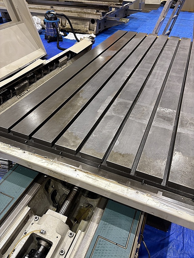 H019505 立型マシニングセンター 大隈豊和 MILLAC-1052V_6