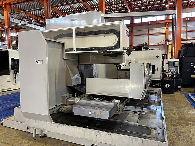 H019505 立型マシニングセンター 大隈豊和 MILLAC-1052V_7