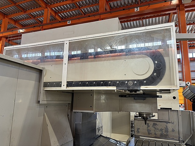 H019505 立型マシニングセンター 大隈豊和 MILLAC-1052V_8