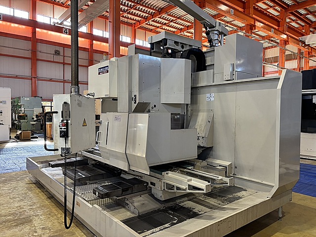 H019505 立型マシニングセンター 大隈豊和 MILLAC-1052V_9