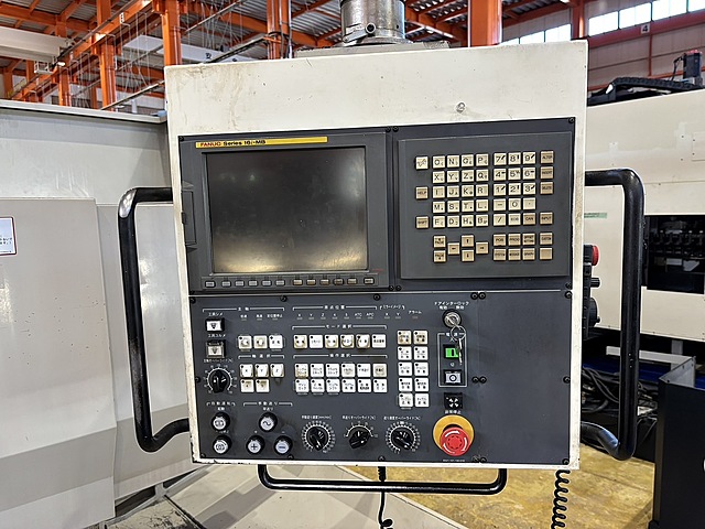 H019505 立型マシニングセンター 大隈豊和 MILLAC-1052V_10