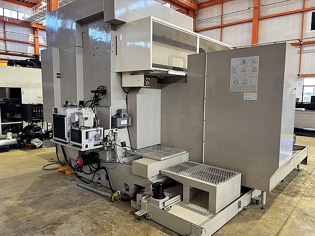 H019505 立型マシニングセンター 大隈豊和 MILLAC-1052V_11