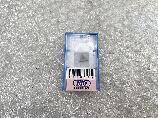 C180546 チップ BIG+KOMET TCGT110204FN-DA2200