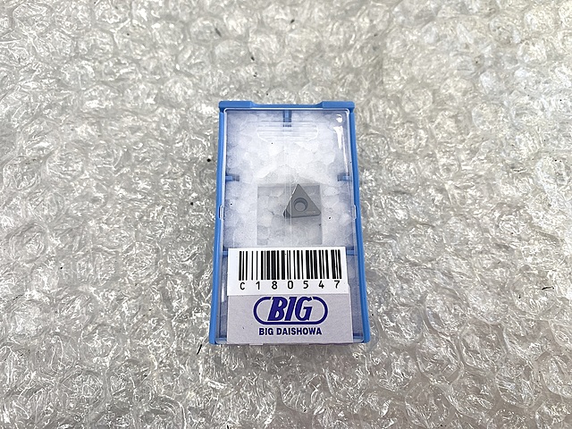 C180549 チップ BIG+KOMET TCGT110208FN-BN7000