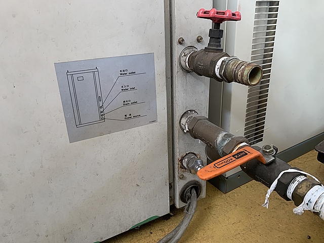 C169194 チラー CKD HYW80160_1