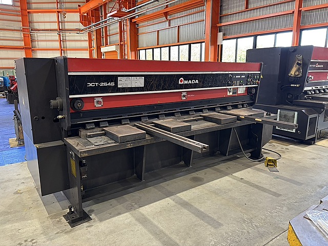 H018697 シャーリング アマダ DCT-2545