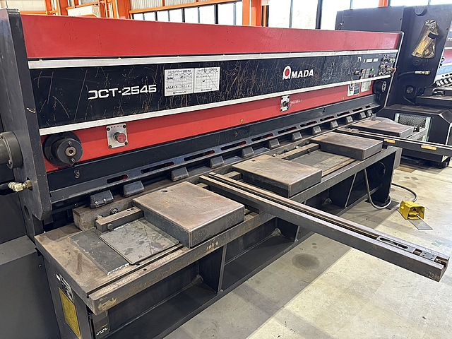 H018697 シャーリング アマダ DCT-2545_1