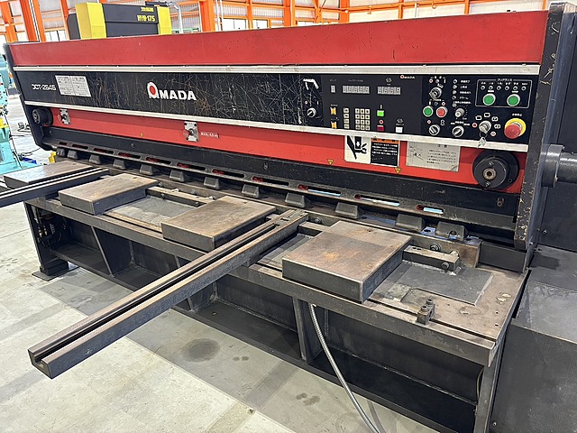 H018697 シャーリング アマダ DCT-2545_2