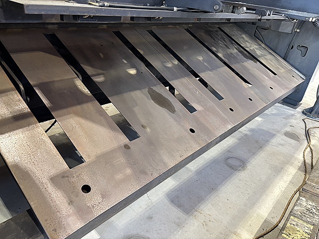 H018697 シャーリング アマダ DCT-2545_7