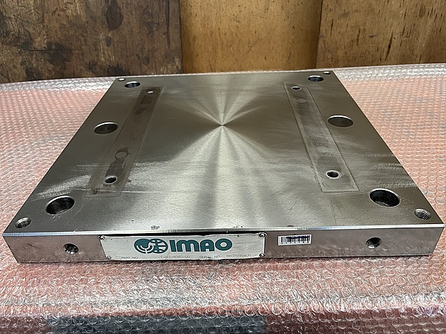 C171188 プレート イマオ FJ12-4040-00