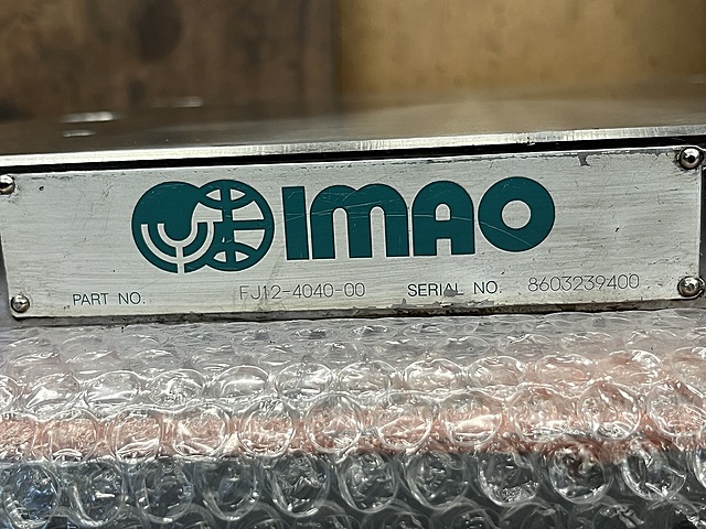 C171188 プレート イマオ FJ12-4040-00_4