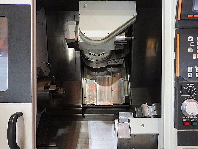 H018681 ＮＣ自動盤 ヤマザキマザック INTEGREX200-3ST_1