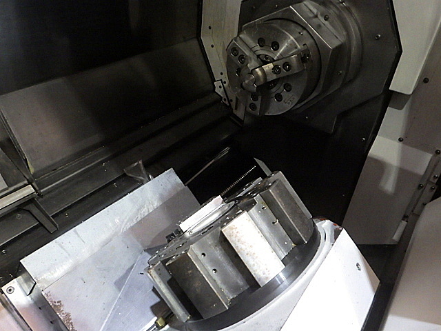 H018681 ＮＣ自動盤 ヤマザキマザック INTEGREX200-3ST_5