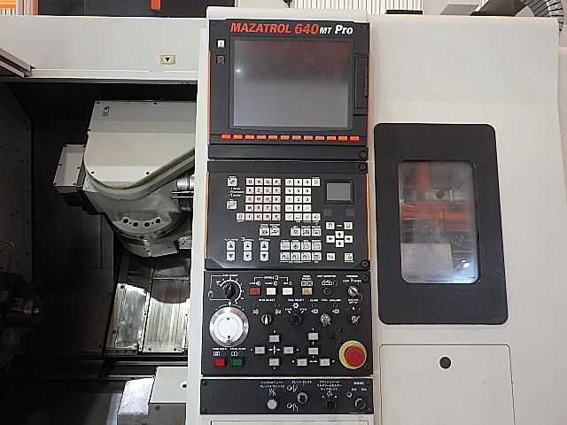 H018681 ＮＣ自動盤 ヤマザキマザック INTEGREX200-3ST_7