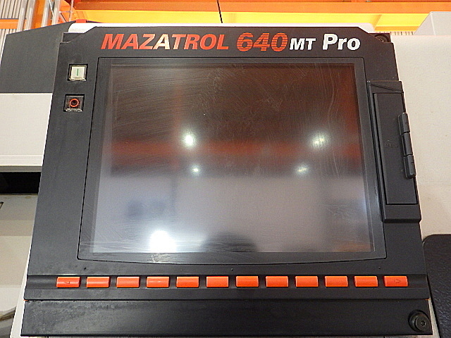 H018681 ＮＣ自動盤 ヤマザキマザック INTEGREX200-3ST_8