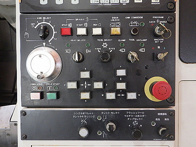 H018681 ＮＣ自動盤 ヤマザキマザック INTEGREX200-3ST_10