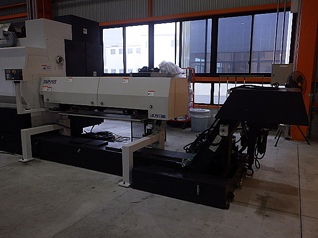 H018681 ＮＣ自動盤 ヤマザキマザック INTEGREX200-3ST_11