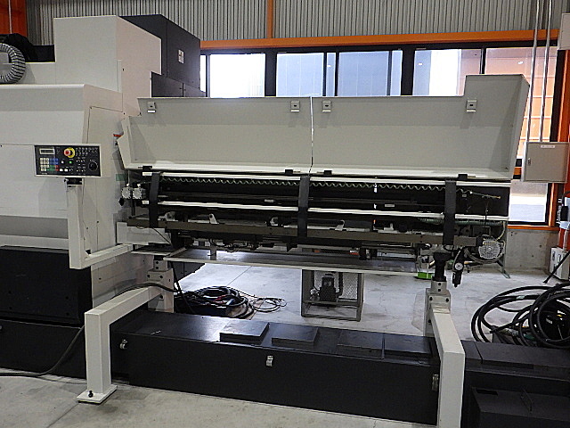 H018681 ＮＣ自動盤 ヤマザキマザック INTEGREX200-3ST_12