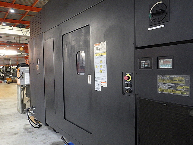 H018681 ＮＣ自動盤 ヤマザキマザック INTEGREX200-3ST_21