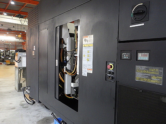 H018681 ＮＣ自動盤 ヤマザキマザック INTEGREX200-3ST_22